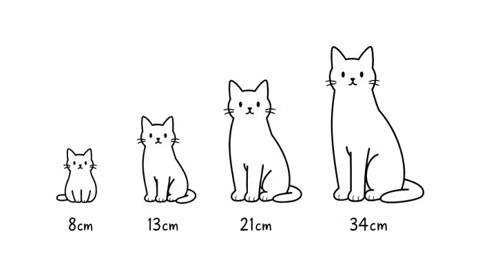 サイズを選んで注文